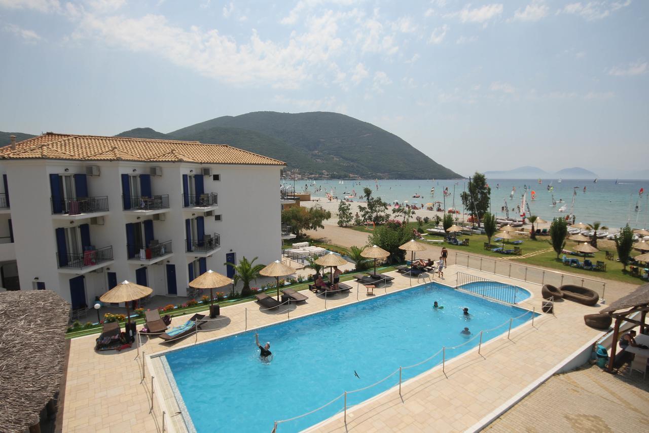 Surf Hotel Vasilikí Exterior foto