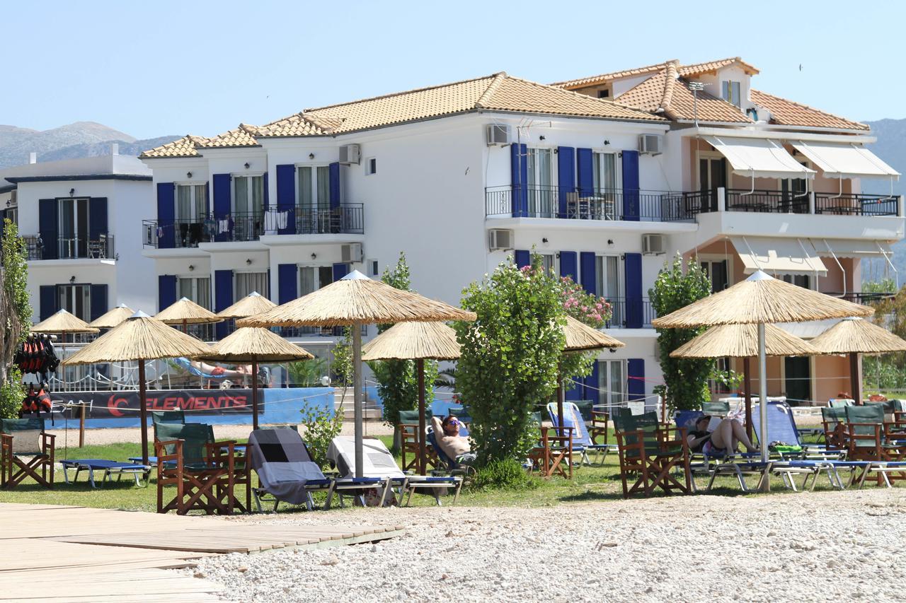 Surf Hotel Vasilikí Exterior foto