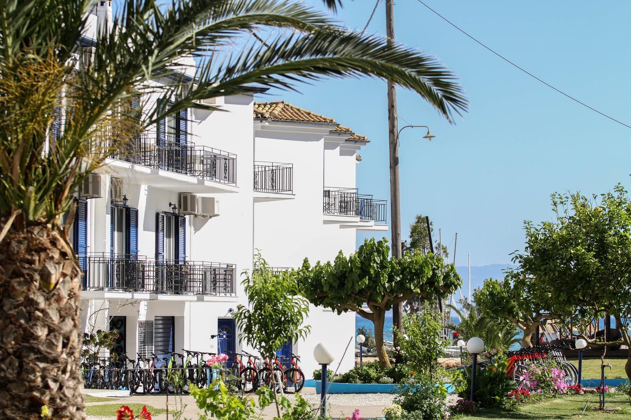 Surf Hotel Vasilikí Exterior foto