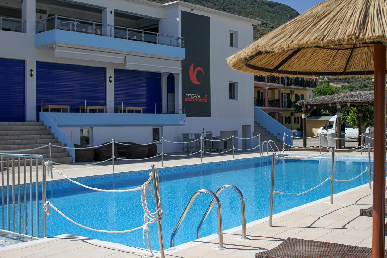 Surf Hotel Vasilikí Exterior foto