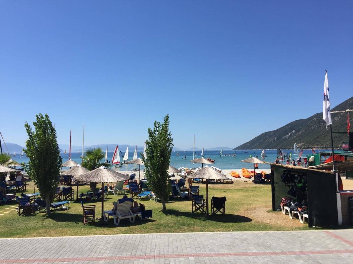 Surf Hotel Vasilikí Exterior foto